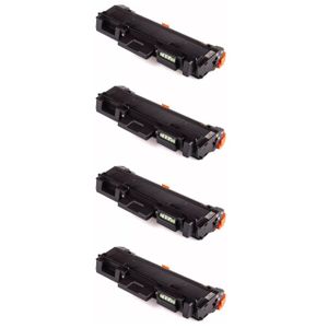 4 יחידות טונר שחור תואם זירוקס Xerox B210/B205/B215 106R04348    
