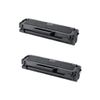 2 יחידות טונר שחור תואם זירוקס Xerox 3020/3025 black 106R02773