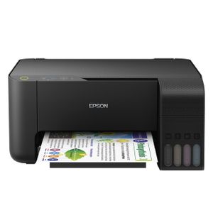 דיו למדפסת Epson EcoTank L3110
