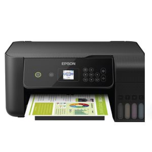 דיו למדפסת Epson EcoTank L3160