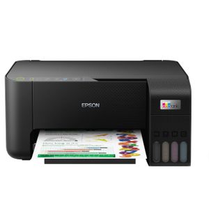 דיו למדפסת Epson EcoTank L3250