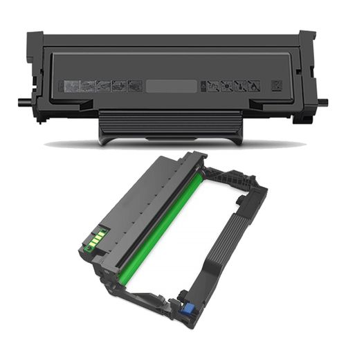 טונר תואם Pantum TL-410X פנטום + תוף תואם Pantum DL-410 פנטום