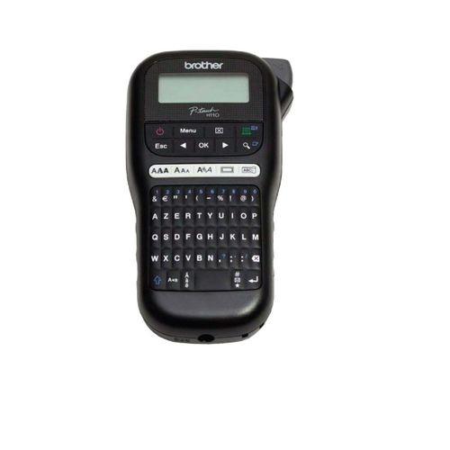 מדבקות למדפסת Brother PT-H110