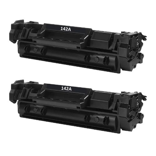 זוג טונרים תואמים HP 142A | HP W1420A