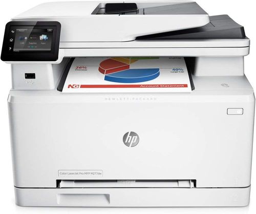 טונר למדפסת HP Color LaserJet Pro MFP M277