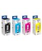 סט 4 מכלי דיו מקוריים EPSON 103 BK/C/M/Y