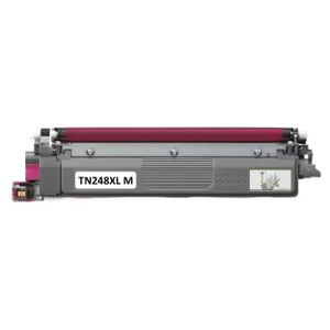 טונר לייזר אדום תואם Brother TN-248XL 