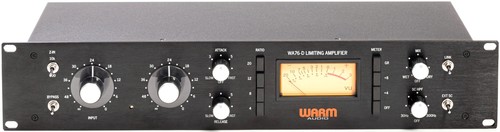 זווית נוספת Warm Audio WA76-D Compressor