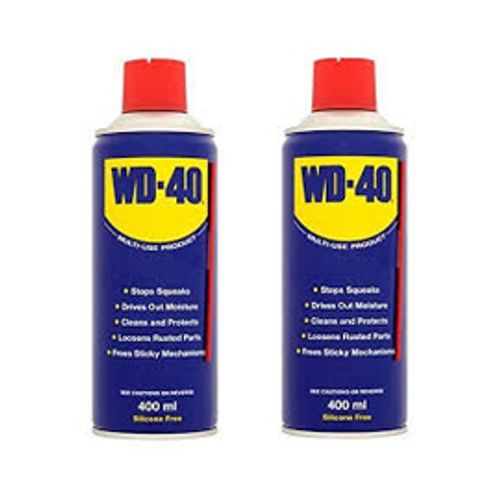 ספריי חלודה WD40 