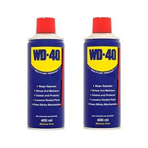 ספריי חלודה WD40 