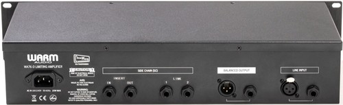 זווית נוספת Warm Audio WA76-D Compressor