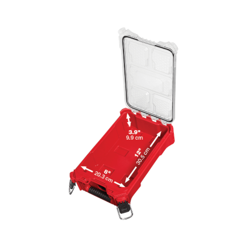 ארגז אורגנייזר - Milwaukee Packout 48-22-8435