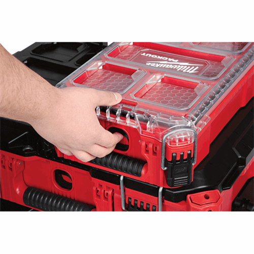 ארגז אורגנייזר - Milwaukee Packout 48-22-8435