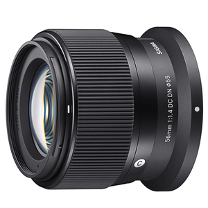  SIGMA 56mm F1.4 DC DN - C For Nikon Z יבואן רשמי 
