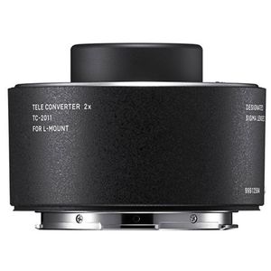 SIGMA TELE CONVERTER TC-2011 X2 For L-mount - שפע 