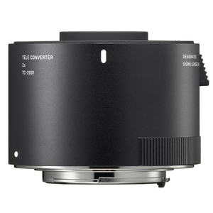  SIGMA TELE CONVERTER TC-2011 X2 For For Canon EF - שפע 