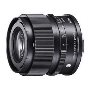  SIGMA 90mm F2.8 DG DN | C For L-Mount שפע 