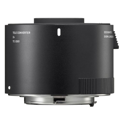  SIGMA TELE CONVERTER TC-2011 X2 For For Nikon F - שפע 