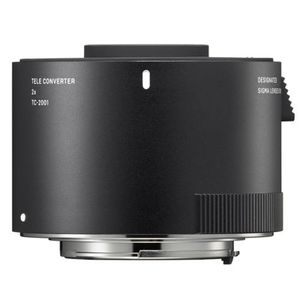  SIGMA TELE CONVERTER TC-2011 X2 For For Nikon F - שפע 