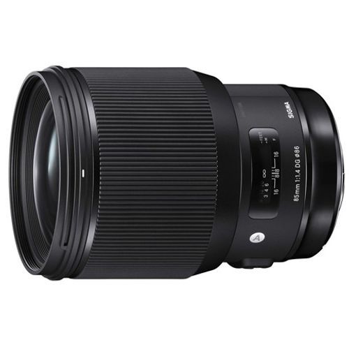  SIGMA 85mm F1.4 DG HSM | Art for NIKON F שנתיים אחריות יבואן רשמי 