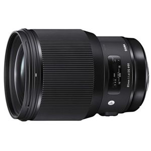  SIGMA 85mm F1.4 DG HSM | Art for NIKON F שנתיים אחריות יבואן רשמי 