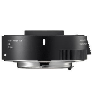  SIGMA TELE CONVERTER TC-1401 X1.4 for canon 