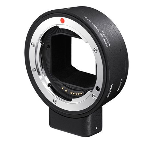  מתאם עדשה SIGMA MC-21 For Canon EF יבואן רשמי 