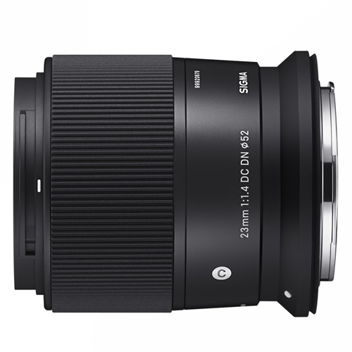  SIGMA SIGMA 23mm F1.4 DG DN | C For  Canon RF יבואן רשמי 