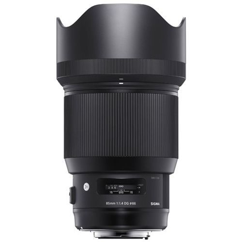  SIGMA 85mm F1.4 DG HSM | Art for NIKON F שנתיים אחריות יבואן רשמי 