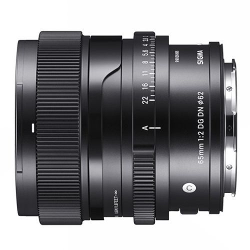  SIGMA 65mm F2 DG DN | C For L-Mount שפע 