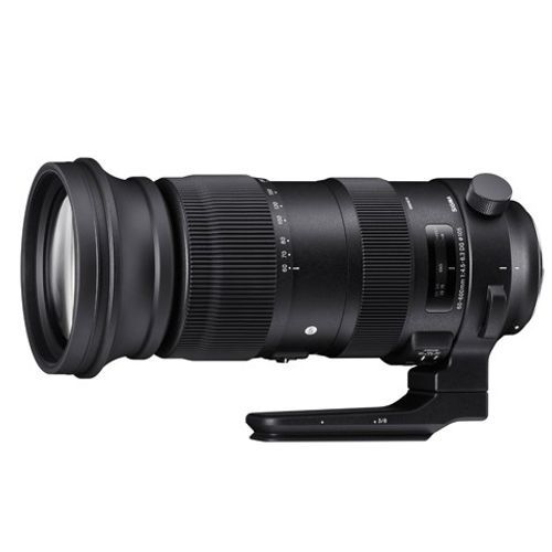  SIGMA 60-600mm F4.5-6.3 DG OS HSM | Sport For Nikon F 