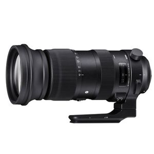  SIGMA 60-600mm F4.5-6.3 DG OS HSM | Sport For Canon EF 
