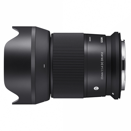  SIGMA SIGMA 23mm F1.4 DG DN | C For  Canon RF יבואן רשמי 