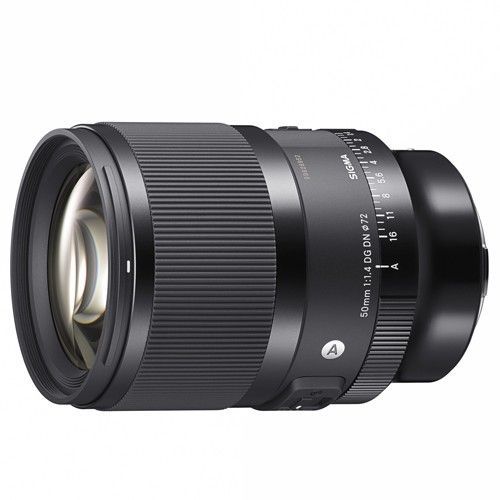 SIGMA 50mm F1.4 DG DN ART For Sony E שפע 