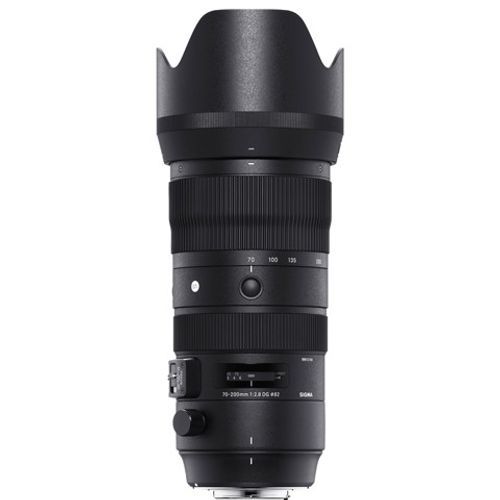  SIGMA 70-200mm F2.8 DG OS HSM |S| For Canon EF 