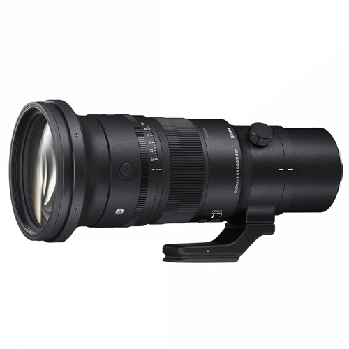  SIGMA 500mm F5.6 DG DN OS | S - For Sony-E mount יבואן רשמי 