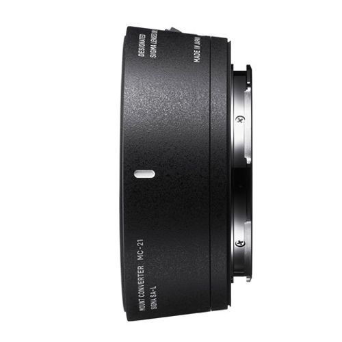  מתאם עדשה SIGMA MC-21 For Canon EF יבואן רשמי 