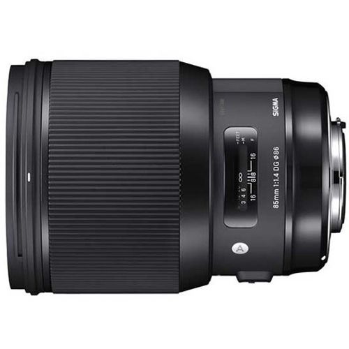  SIGMA 85mm F1.4 DG HSM | Art for NIKON F שנתיים אחריות יבואן רשמי 