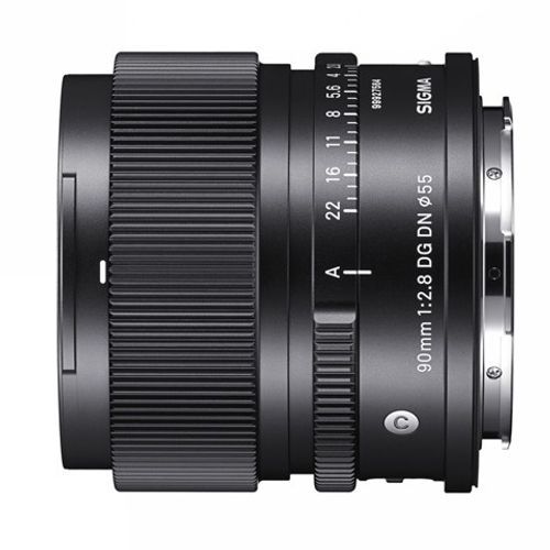  SIGMA 90mm F2.8 DG DN | C For Sony E-Mount שפע 