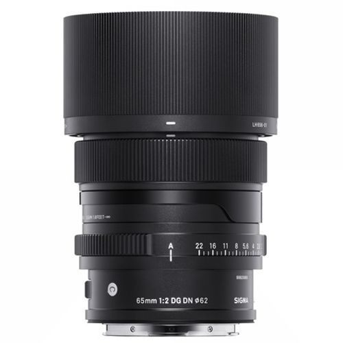  SIGMA 65mm F2 DG DN | C For L-Mount שפע 