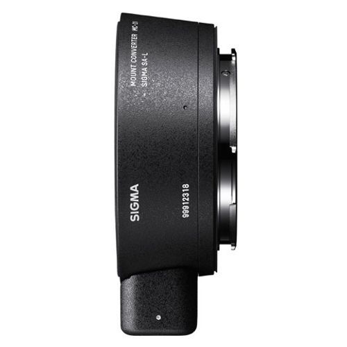  מתאם עדשה SIGMA MC-21 For Canon EF יבואן רשמי 