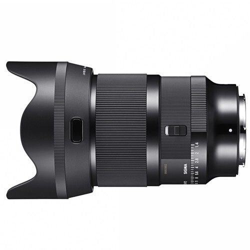  SIGMA 50mm F1.4 DG DN ART For Sony E שפע 