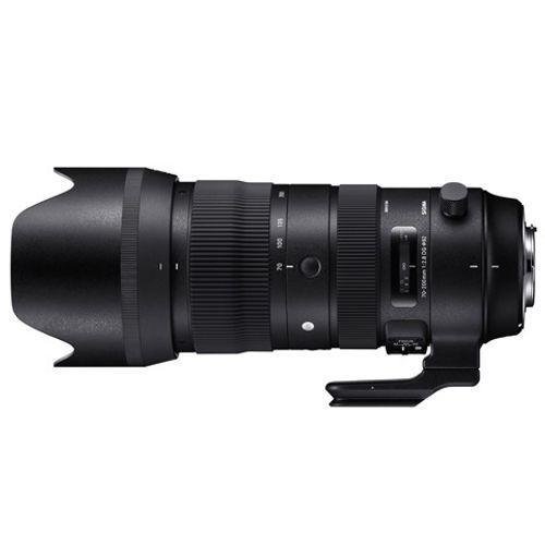  SIGMA 70-200mm F2.8 DG OS HSM |S| For Canon EF 