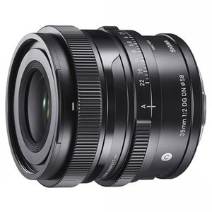  SIGMA 35mm F2 DG DN | C For Sony E שפע 