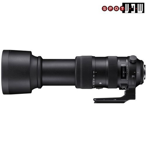  SIGMA 60-600mm F4.5-6.3 DG OS HSM | Sport For Canon EF 