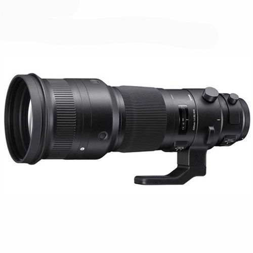  SIGMA 500mm F4 DG OS HSM S - For Nikon F יבואן רשמי 