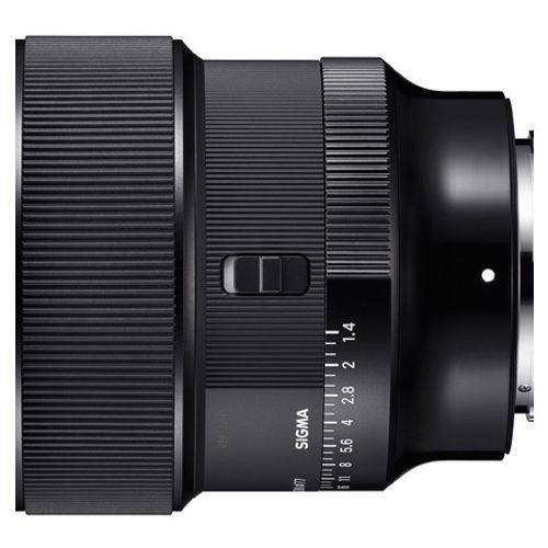  SIGMA 85mm F1.4 DG DN | Art For Sony E-Mount 