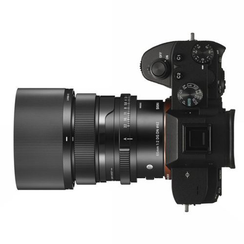  SIGMA 65mm F2 DG DN | C For Sony E-Mount שפע 