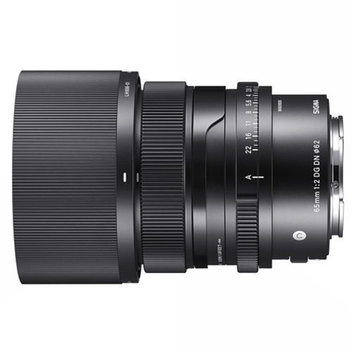  SIGMA 65mm F2 DG DN | C For L-Mount שפע 