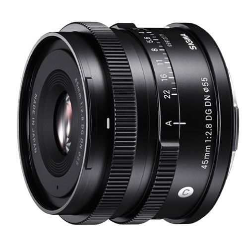  SIGMA 45mm F2.8 DG DN | C For Sony E שפע 